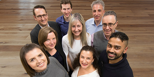 Our team